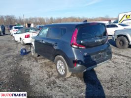 Kia Soul 2025 2