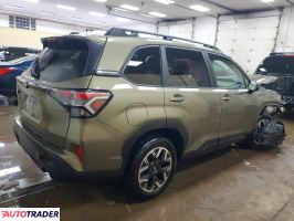 Subaru Forester 2025 2