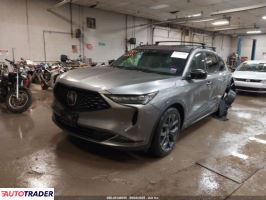 Acura MDX 2023 3