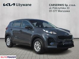 Kia Sportage 2018 1.6 132 KM