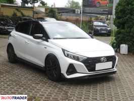 Hyundai i20 2022 1.0 99 KM