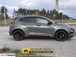 Hyundai Kona 2021 1.6 177 KM Hyundai Kona 2021 1.6 177 KM