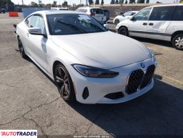 BMW 430 2022 2
