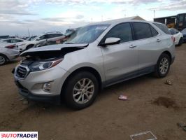 Chevrolet Equinox 2020 1