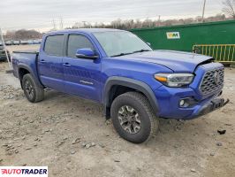 Toyota Tacoma 2023 3