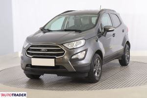 Ford EcoSport 2018 1.0 123 KM
