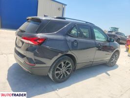 Chevrolet Equinox 2022 1