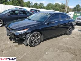 Hyundai Elantra - zobacz ofertę