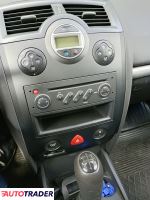 Renault Megane 2009 1.6 112 KM Renault Megane 2009 1.6 112 KM