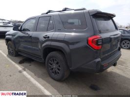 Toyota Pozostałe 2025 2