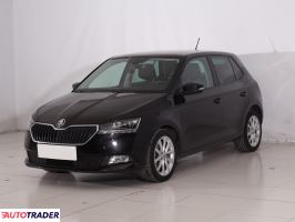 Skoda Fabia 2021 1.0 93 KM