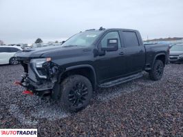 Chevrolet Silverado 2025 6