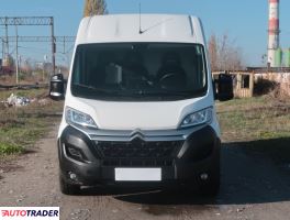 Citroen Jumper 2019 2.2