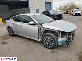 Nissan Altima 2023 2