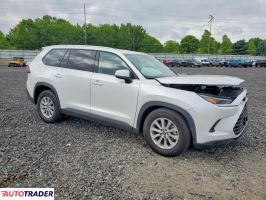 Toyota Highlander 2025 2