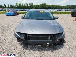 Hyundai Elantra 2023 1