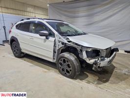 Subaru Pozostałe 2022 2