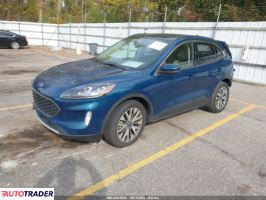 Ford Escape 2020 2