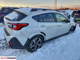 Subaru Pozostałe 2024 2