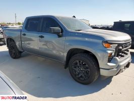 Chevrolet Silverado 2025 2