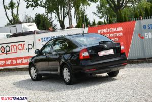 Skoda Octavia 2011 1.6 105 KM Skoda Octavia 2011 1.6 105 KM