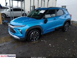 Chevrolet Blazer 2025 1