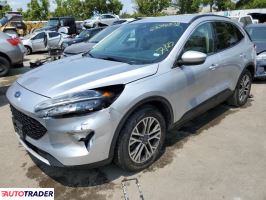 Ford Escape 2020 1