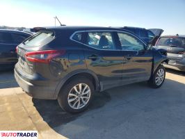 Nissan Rogue 2021 2