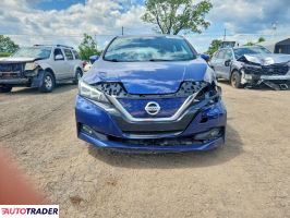 Nissan Leaf 2020