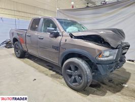 Dodge Ram 2020 5