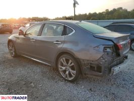 Infiniti Q70 2019 3