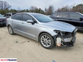 Ford Fusion 2020 1