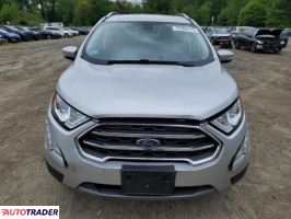 Ford EcoSport 2020 2 Ford EcoSport 2020 2