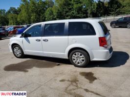 Dodge Grand Caravan 2020 3 Dodge Grand Caravan 2020 3