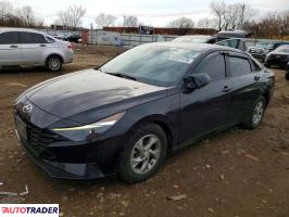 Hyundai Elantra - zobacz ofertę