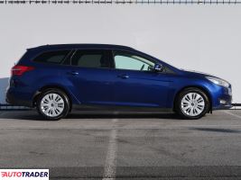 Ford Focus 2018 1.0 123 KM