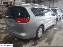 Chrysler Voyager 2021 3