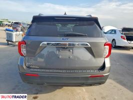 Ford Explorer 2021 2