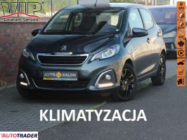 Peugeot Pozostałe - zobacz ofertę