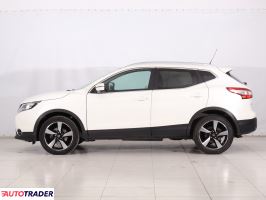 Nissan Qashqai 2014 1.2 113 KM