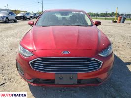 Ford Fusion 2020 1