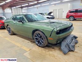 Dodge Challenger 2021 3