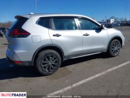 Nissan Rogue 2020 2 Nissan Rogue 2020 2