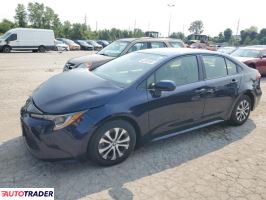 Toyota Corolla 2022 1