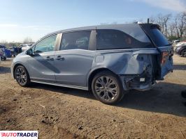 Honda Odyssey 2025 3