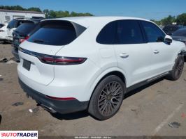 Porsche Cayenne 2019 3 Porsche Cayenne 2019 3