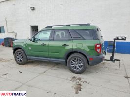 Ford Bronco 2025 1