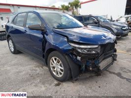 Chevrolet Equinox - zobacz ofertę