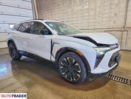 Chevrolet Blazer 2024