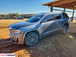 GMC Acadia - zobacz ofertę